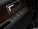  Driver's side inside window controls photo